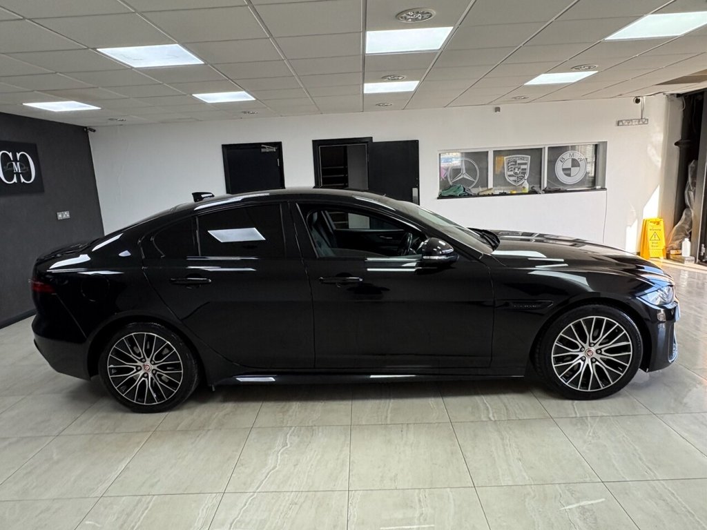 Used Jaguar XE 2020 for sale - 78044681: Photo 2