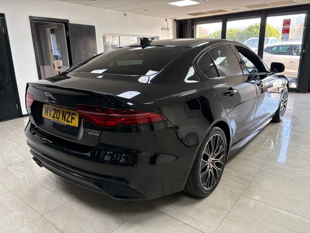 Used Jaguar XE 2020 for sale - 78044681: Photo 3