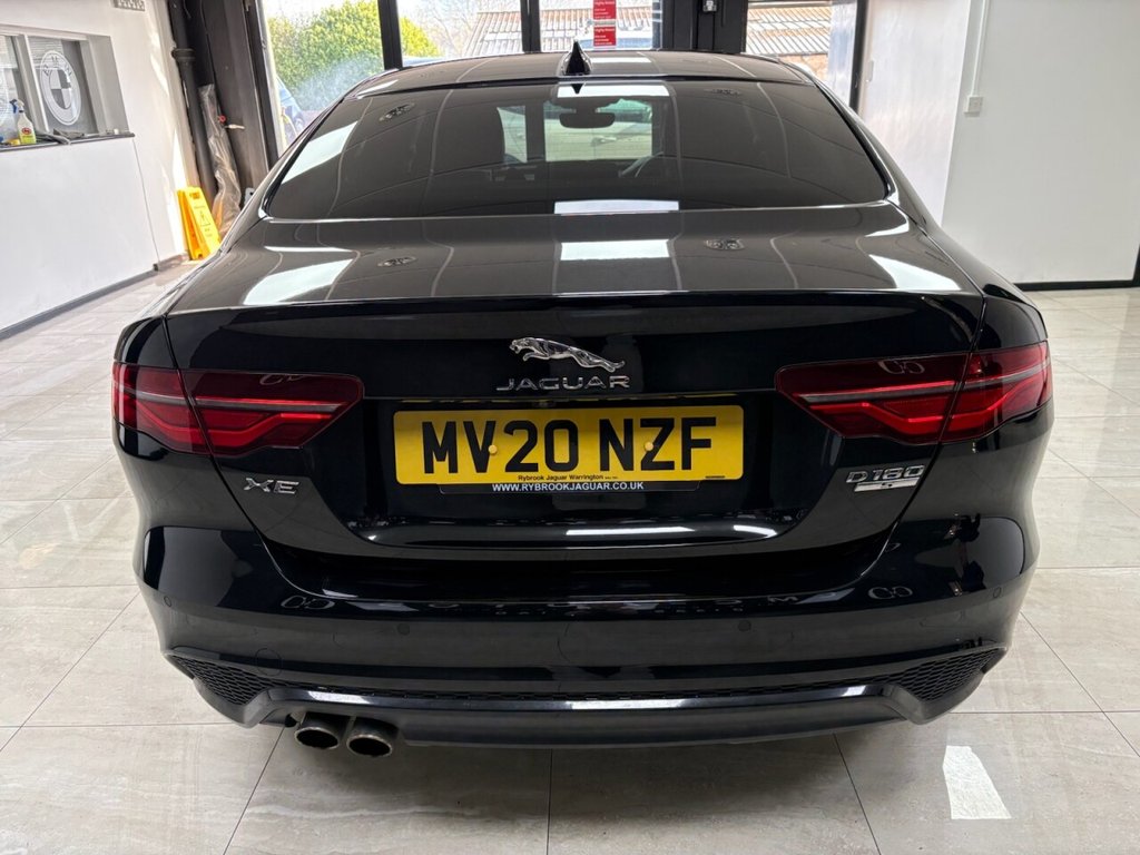 Used Jaguar XE 2020 for sale - 78044681: Photo 4