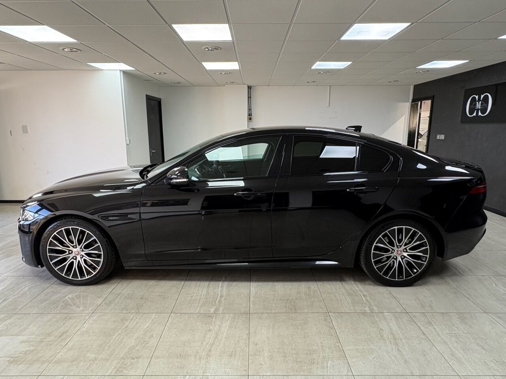 Used Jaguar XE 2020 for sale - 78044681: Photo 6