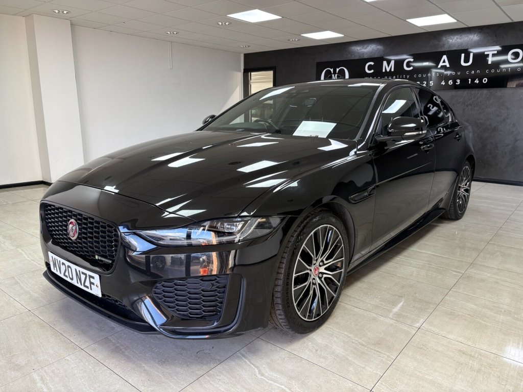 Used Jaguar XE 2020 for sale - 78044681: Photo 7