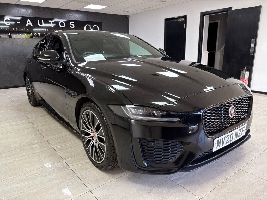 Used Jaguar XE 2020 for sale - 78044681: Photo 9