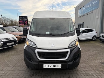 Used Peugeot Boxer 2021 for sale - 76751159: Photo
