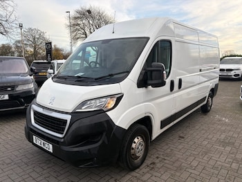 Used Peugeot Boxer 2021 for sale - 76751159: Photo