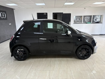 Used Fiat 500 2012 for sale - 78936394: Photo