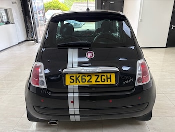 Used Fiat 500 2012 for sale - 78936394: Photo