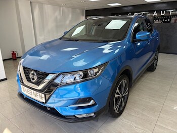 Used Nissan Qashqai 2019 for sale - 78257145: Photo