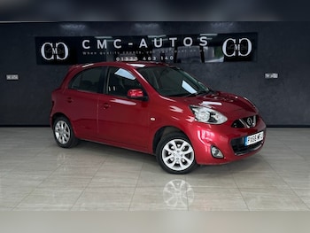 Nissan - Micra