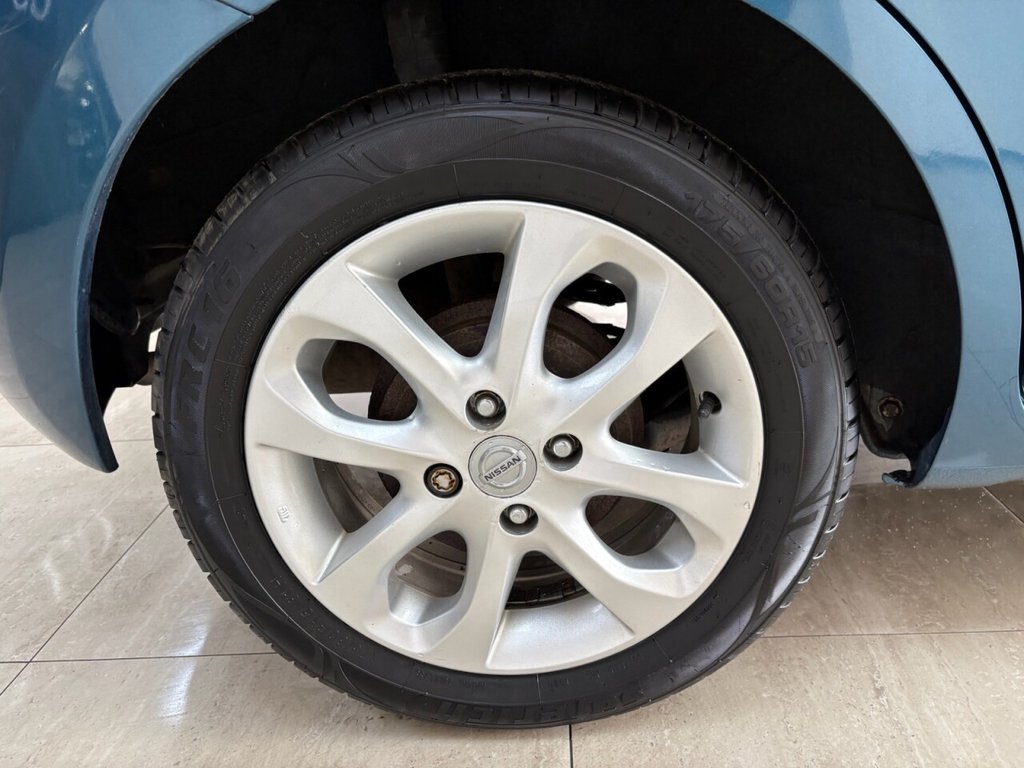 Used Nissan Micra 2016 for sale - 77764635: Photo 10