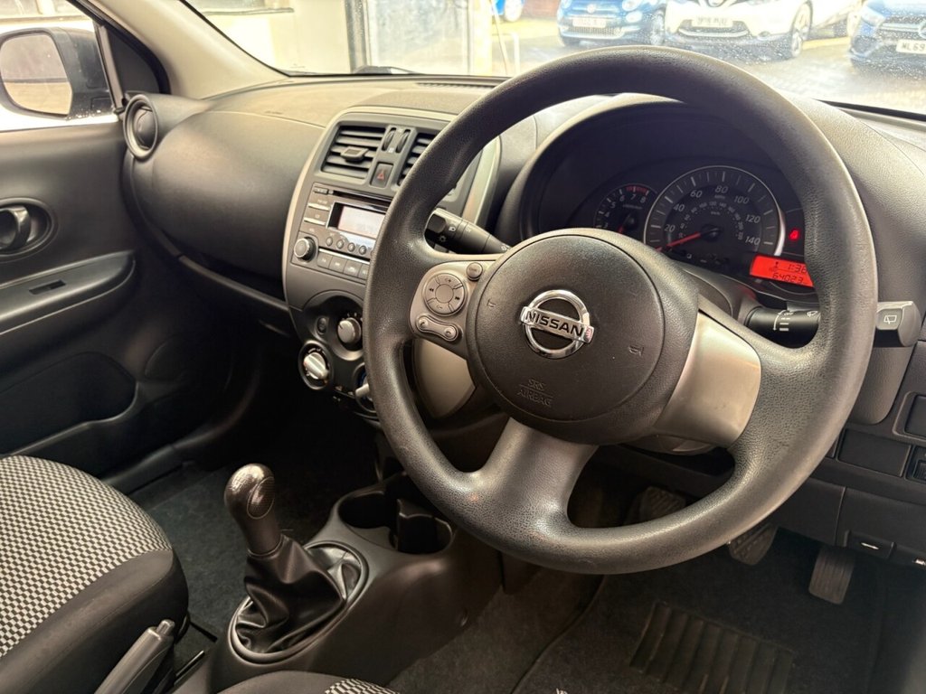 Used Nissan Micra 2016 for sale - 77764635: Photo 11