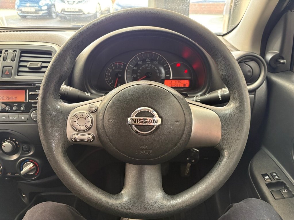 Used Nissan Micra 2016 for sale - 77764635: Photo 14