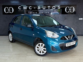Used Nissan Micra 2016 for sale - 77764635: Photo