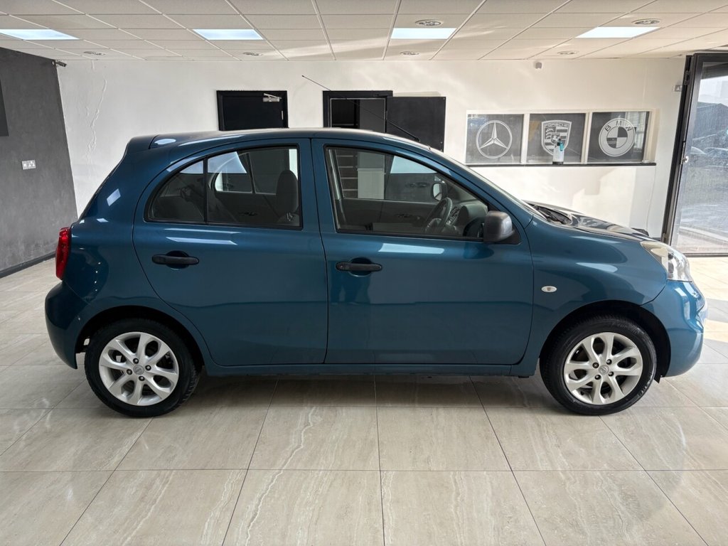 Used Nissan Micra 2016 for sale - 77764635: Photo 2