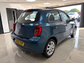 Used Nissan Micra 2016 for sale - 77764635: Photo