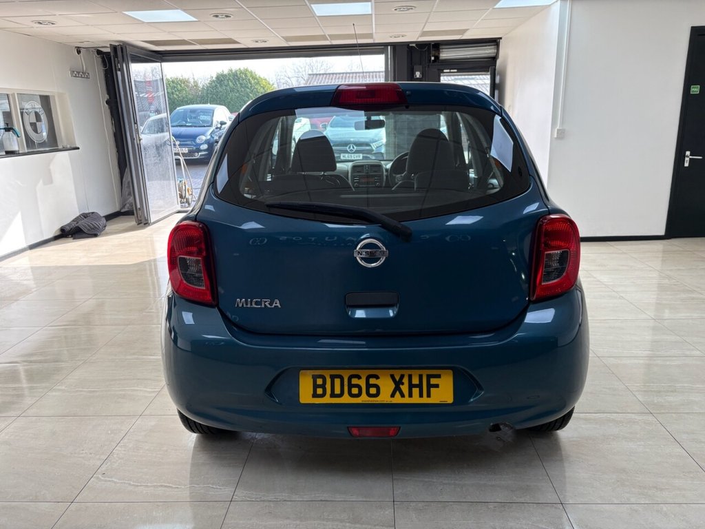 Used Nissan Micra 2016 for sale - 77764635: Photo 4