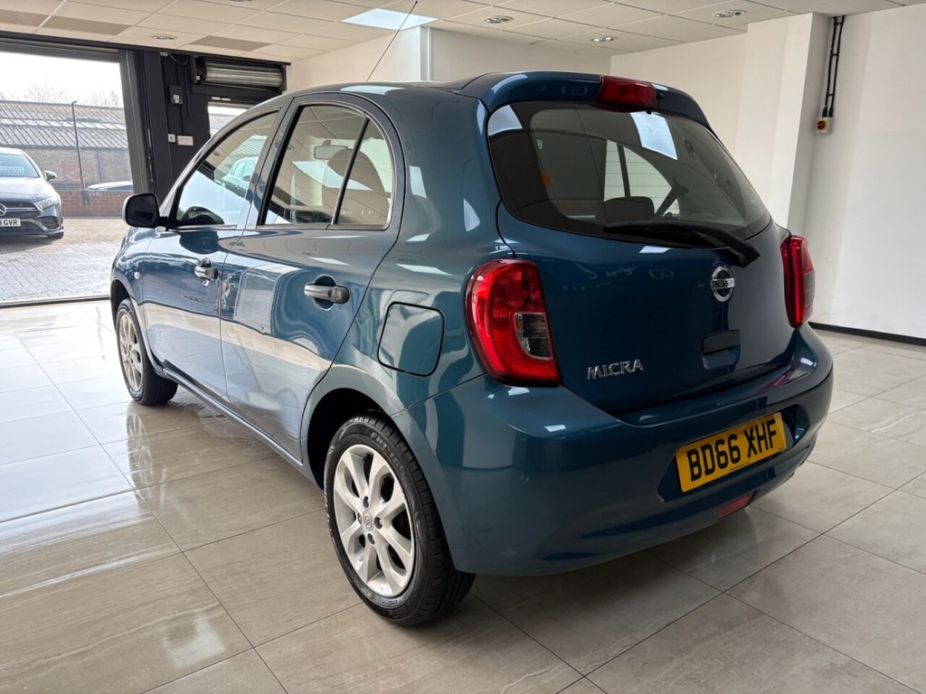 Used Nissan Micra 2016 for sale - 77764635: Photo 5