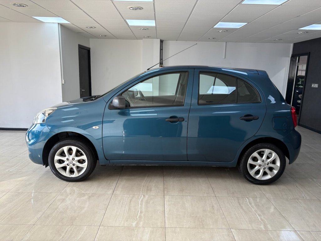 Used Nissan Micra 2016 for sale - 77764635: Photo 6