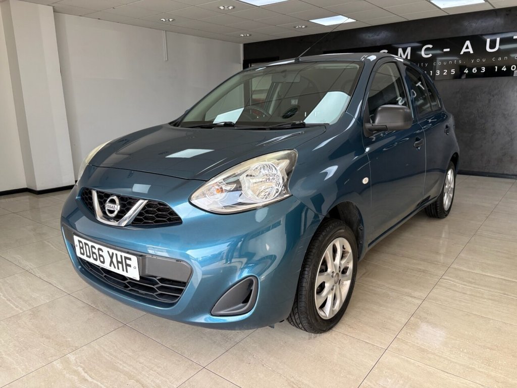 Used Nissan Micra 2016 for sale - 77764635: Photo 7