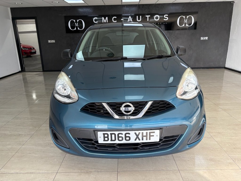 Used Nissan Micra 2016 for sale - 77764635: Photo 8