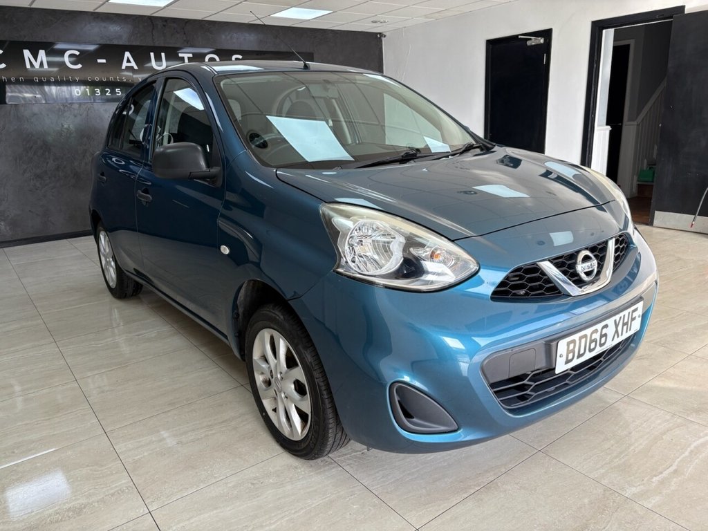 Used Nissan Micra 2016 for sale - 77764635: Photo 9