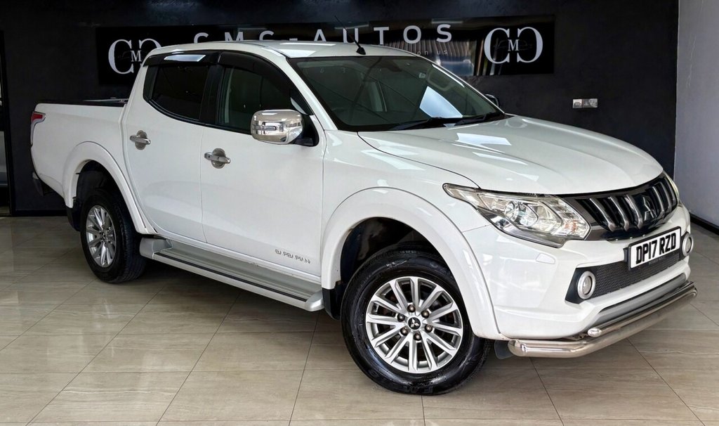 Used Mitsubishi L200 2017 for sale - 78030666: Photo 1