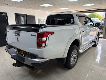 Used Mitsubishi L200 2017 for sale - 78030666: Photo