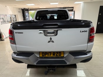 Used Mitsubishi L200 2017 for sale - 78030666: Photo