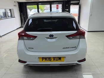 Used Toyota Auris 2016 for sale - 78793149: Photo