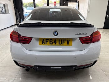 Used BMW 4 Series 2014 for sale - 78524669: Photo