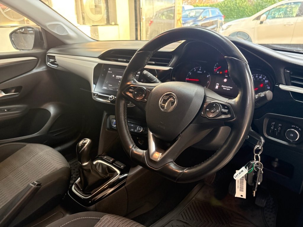 Used Vauxhall Corsa 2022 for sale - 76642539: Photo 12
