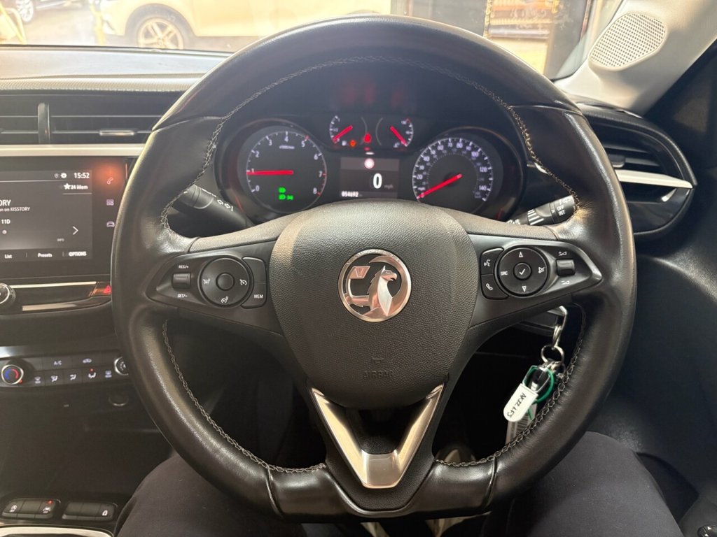 Used Vauxhall Corsa 2022 for sale - 76642539: Photo 15