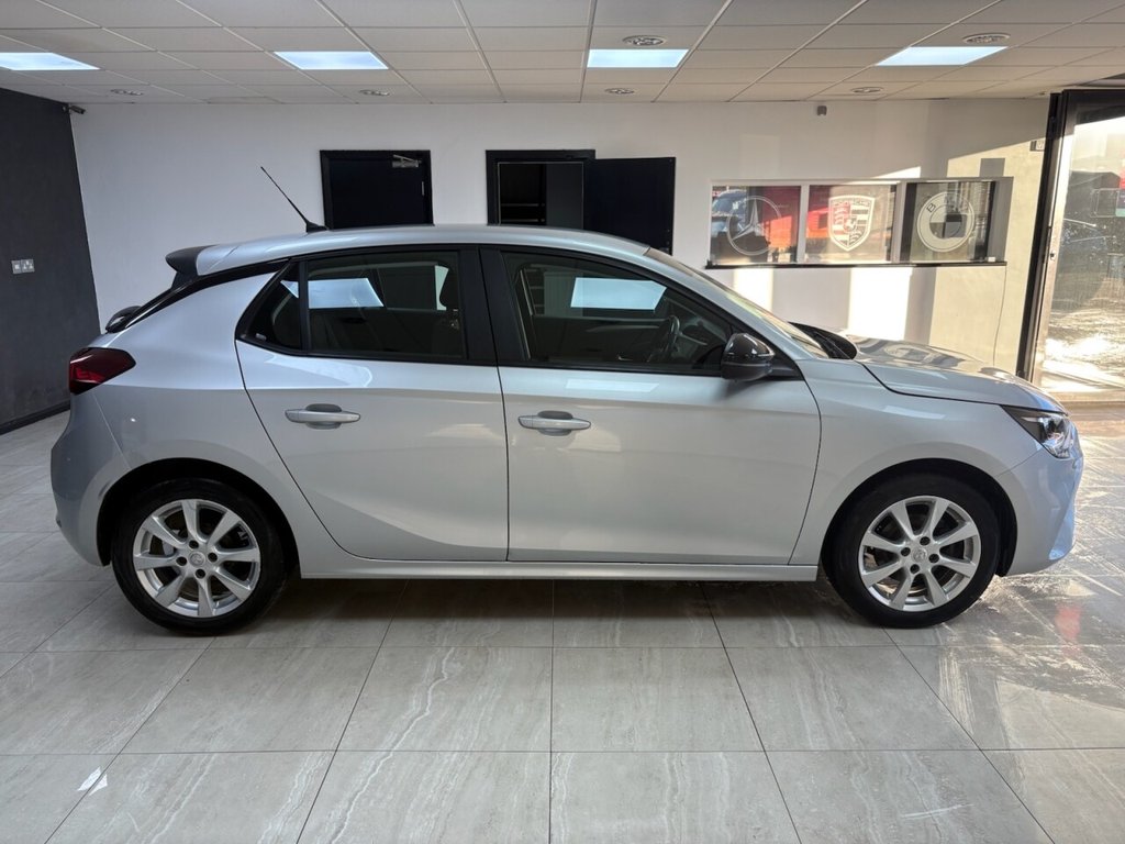 Used Vauxhall Corsa 2022 for sale - 76642539: Photo 2