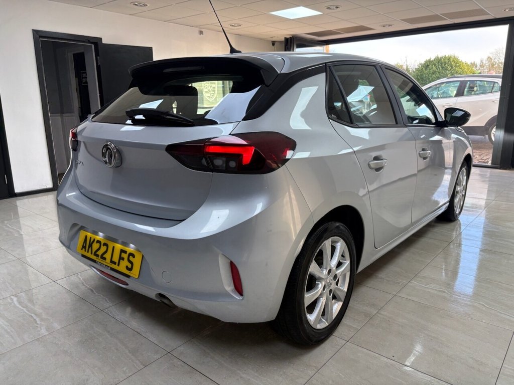Used Vauxhall Corsa 2022 for sale - 76642539: Photo 3