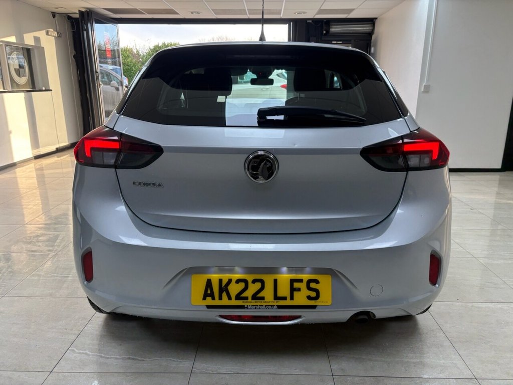Used Vauxhall Corsa 2022 for sale - 76642539: Photo 4