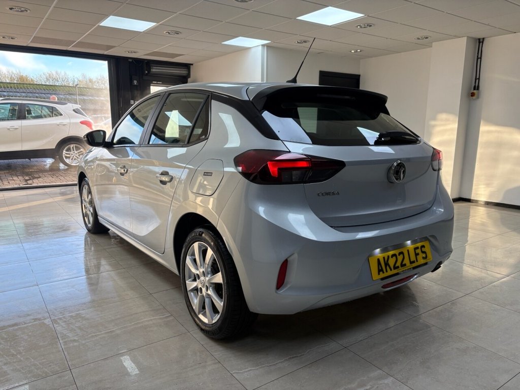 Used Vauxhall Corsa 2022 for sale - 76642539: Photo 5