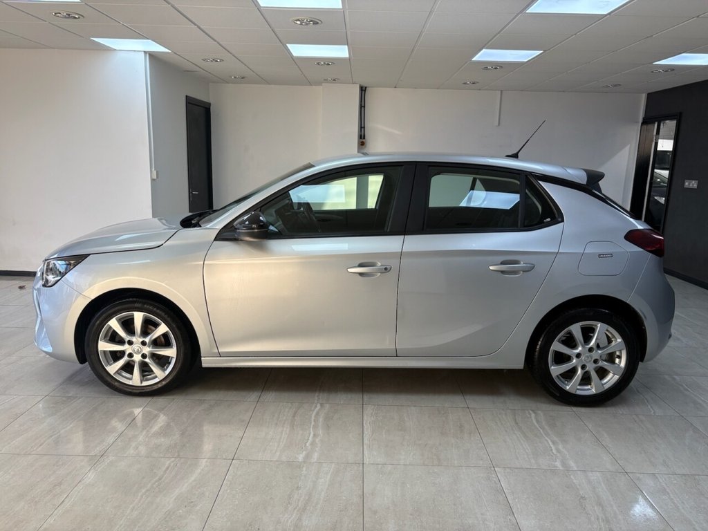 Used Vauxhall Corsa 2022 for sale - 76642539: Photo 6