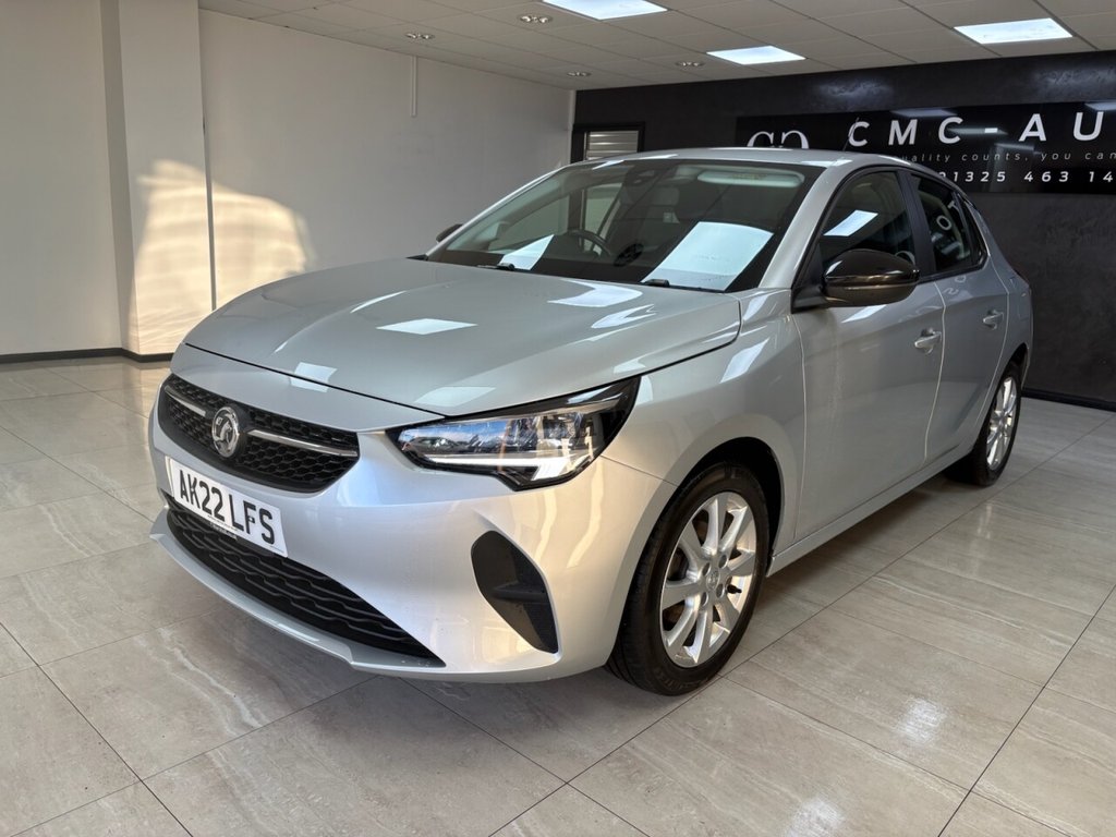 Used Vauxhall Corsa 2022 for sale - 76642539: Photo 7