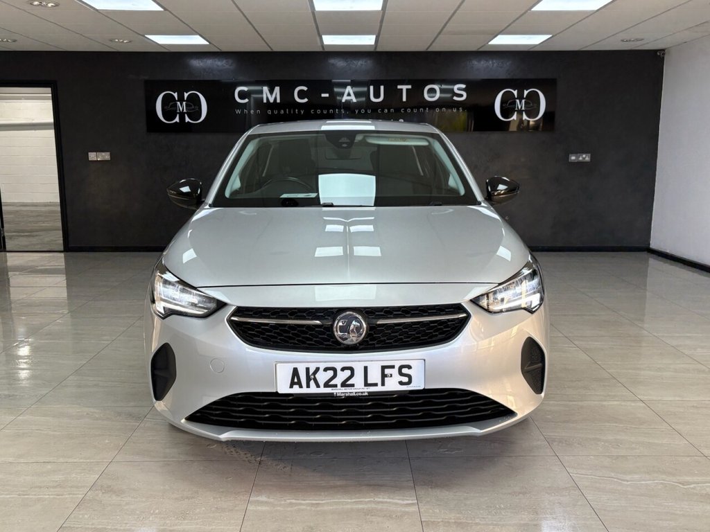 Used Vauxhall Corsa 2022 for sale - 76642539: Photo 8