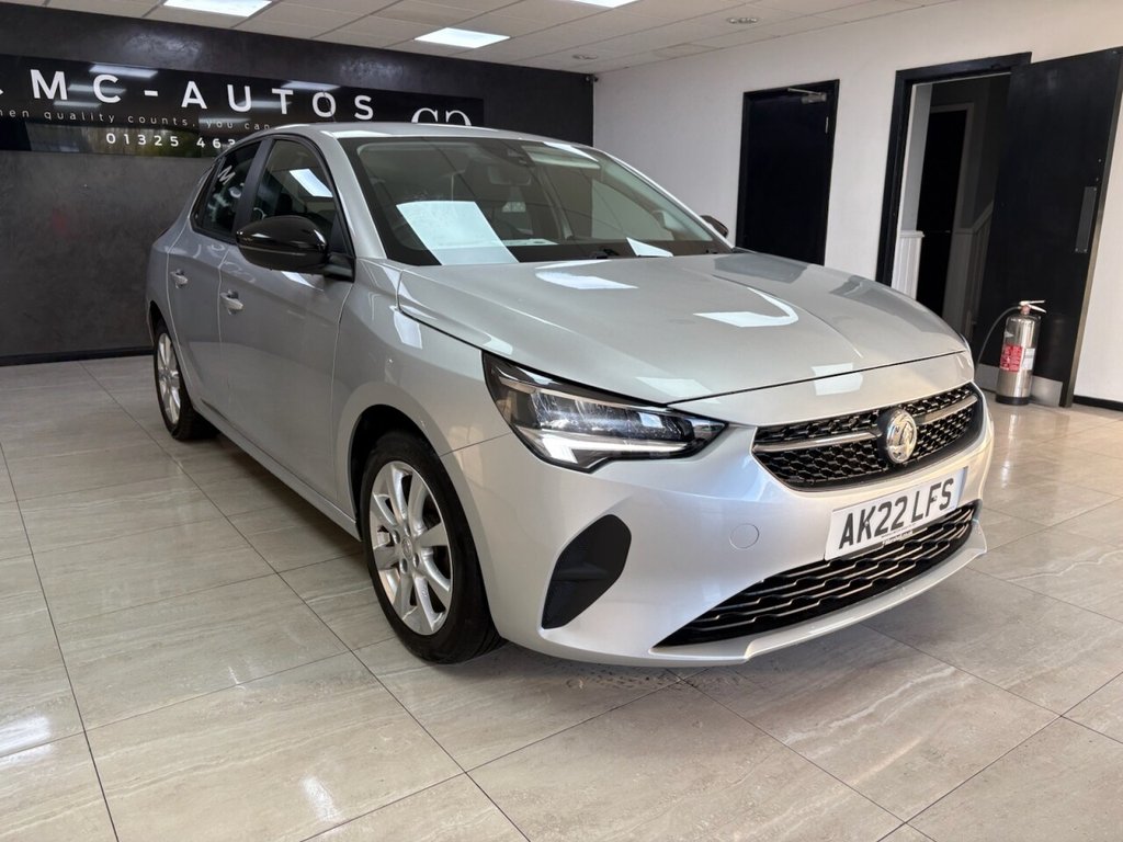 Used Vauxhall Corsa 2022 for sale - 76642539: Photo 9