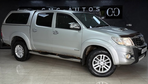 Used Toyota Hilux 2014 for sale - 76266675: Photo 1