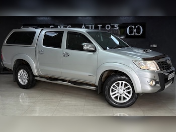 Toyota - Hilux