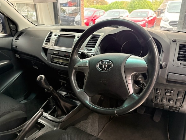 Used Toyota Hilux 2014 for sale - 76266675: Photo 20