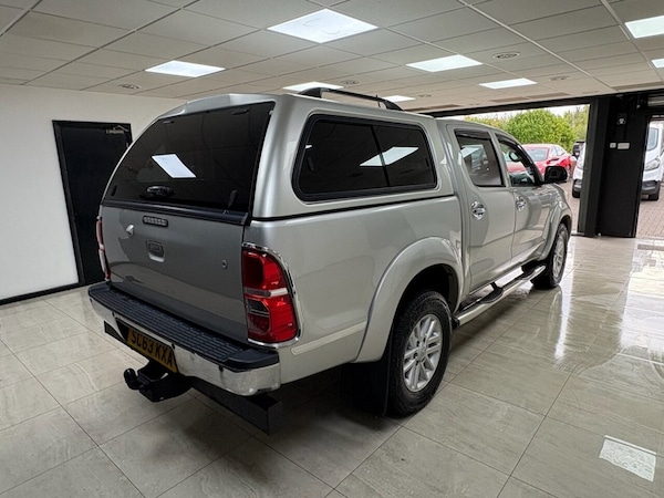 Used Toyota Hilux 2014 for sale - 76266675: Photo 3