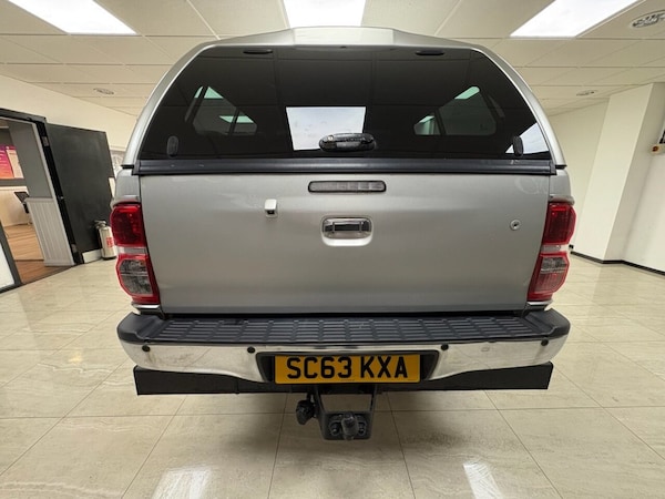 Used Toyota Hilux 2014 for sale - 76266675: Photo 4