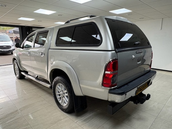 Used Toyota Hilux 2014 for sale - 76266675: Photo 5