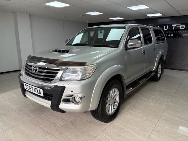 Used Toyota Hilux 2014 for sale - 76266675: Photo 7