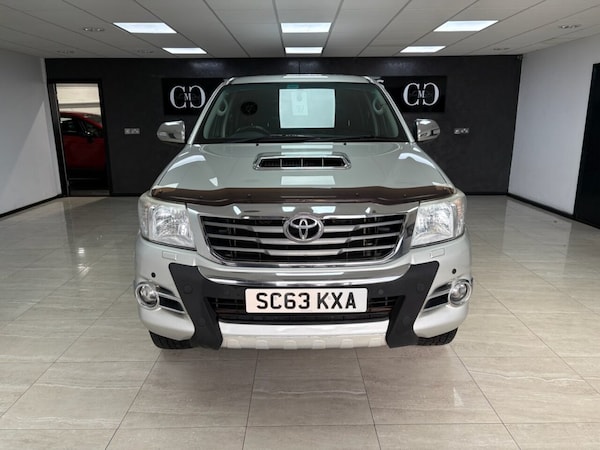 Used Toyota Hilux 2014 for sale - 76266675: Photo 8