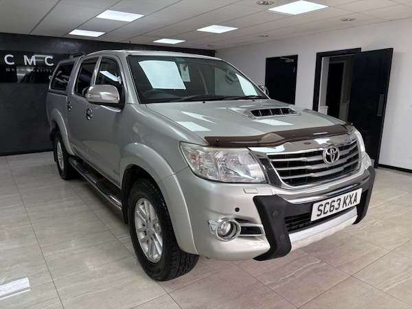 Used Toyota Hilux 2014 for sale - 76266675: Photo 9