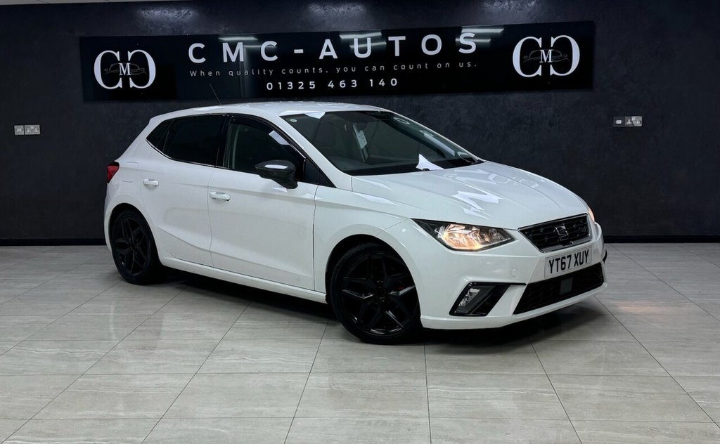 Used SEAT Ibiza 2017 for sale - 76711308: Photo 1