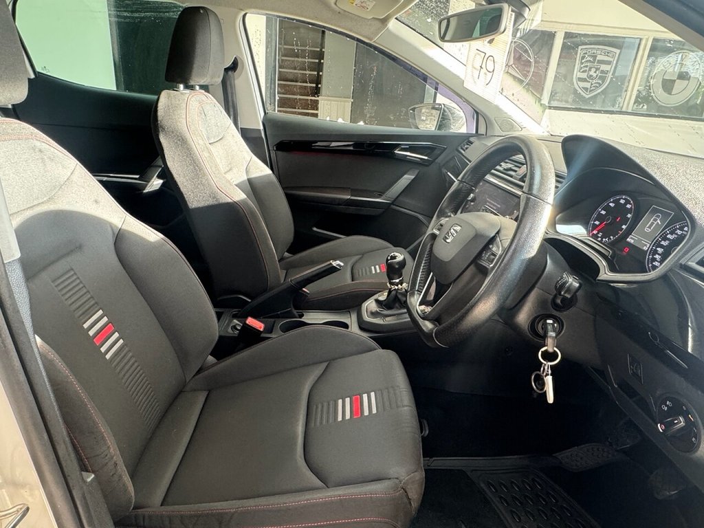 Used SEAT Ibiza 2017 for sale - 76711308: Photo 14